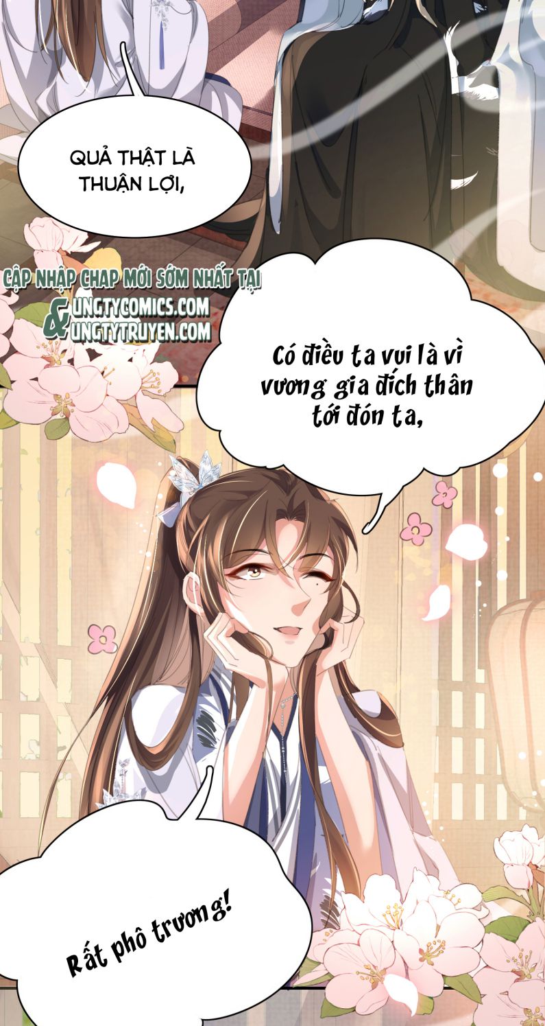 Bá Tổng Vương Phi Lật Xe Chỉ Nam Chapter 23 - Trang 25