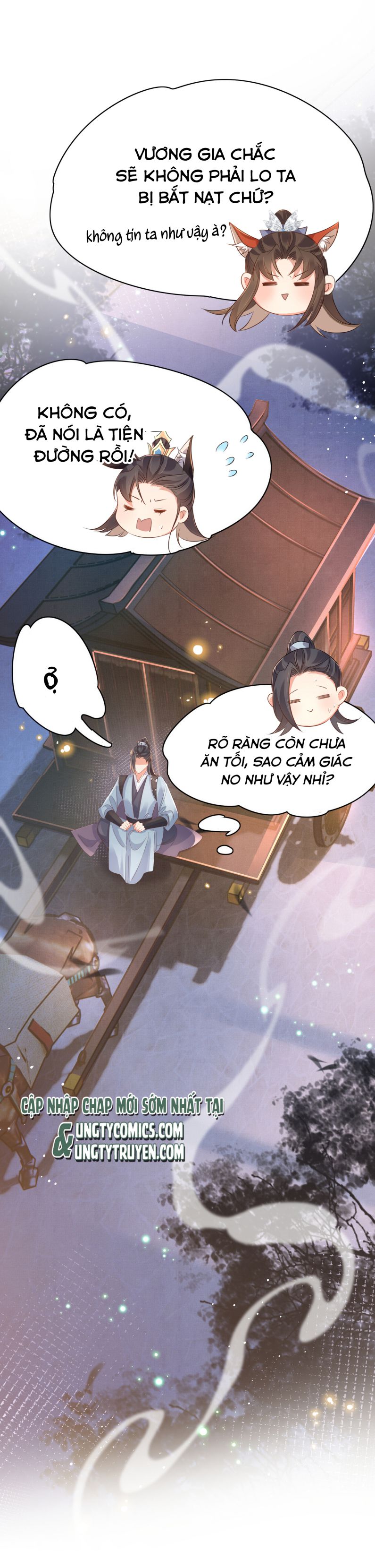 Bá Tổng Vương Phi Lật Xe Chỉ Nam Chapter 23 - Trang 27