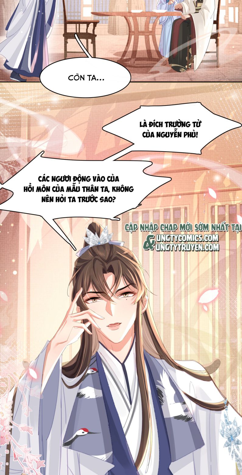 Bá Tổng Vương Phi Lật Xe Chỉ Nam Chapter 23 - Trang 3