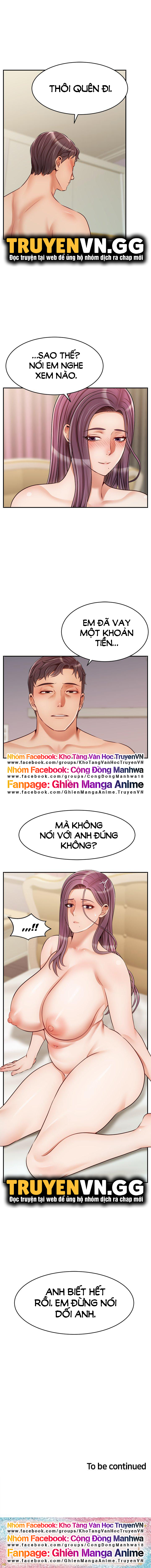 Cả Nhà Thương Nhau Chapter 34 - Trang 11