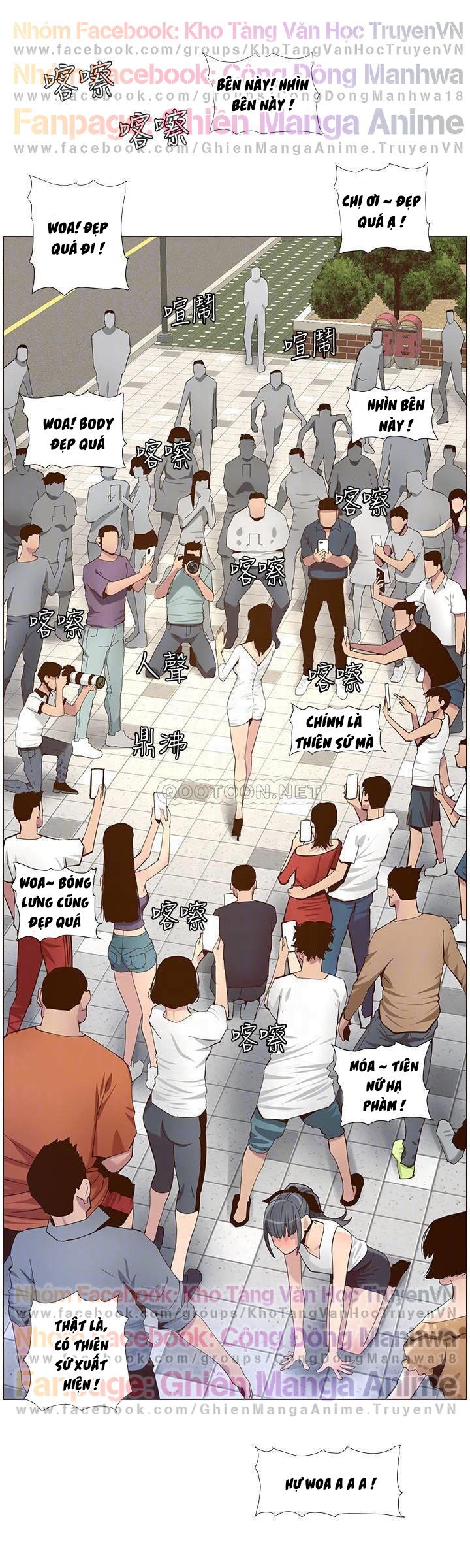 Cha Dượng Chapter 85 - Trang 12