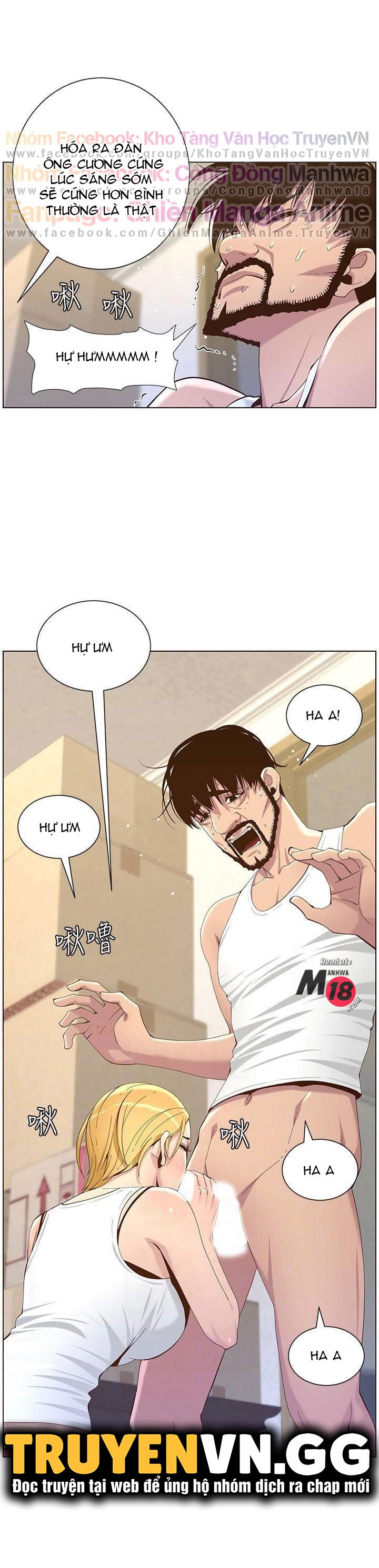 Cha Dượng Chapter 86 - Trang 23