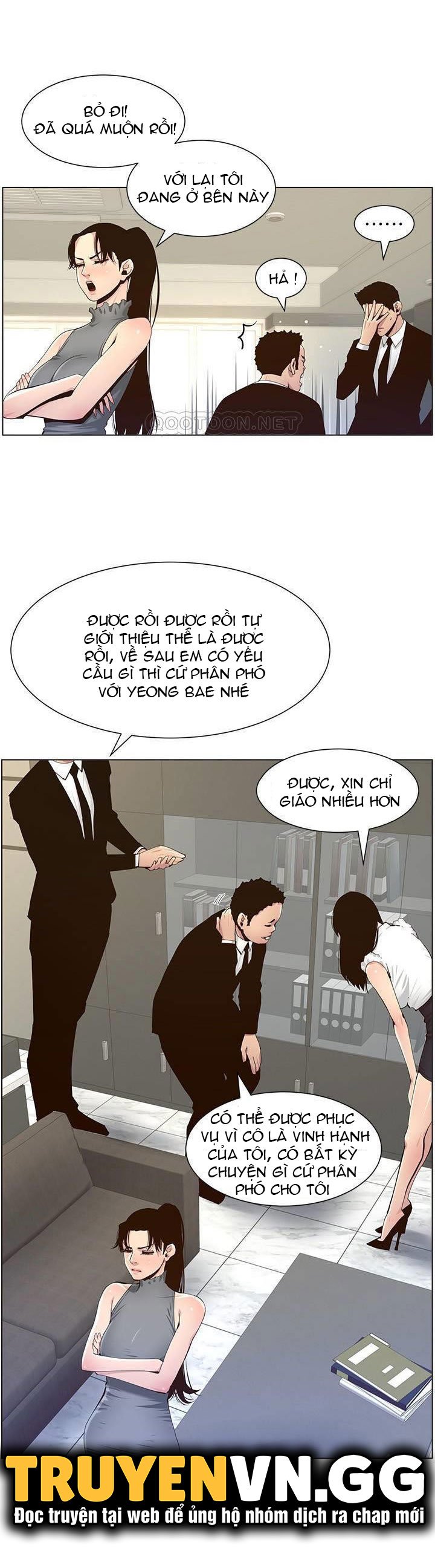 Cha Dượng Chapter 86 - Trang 9