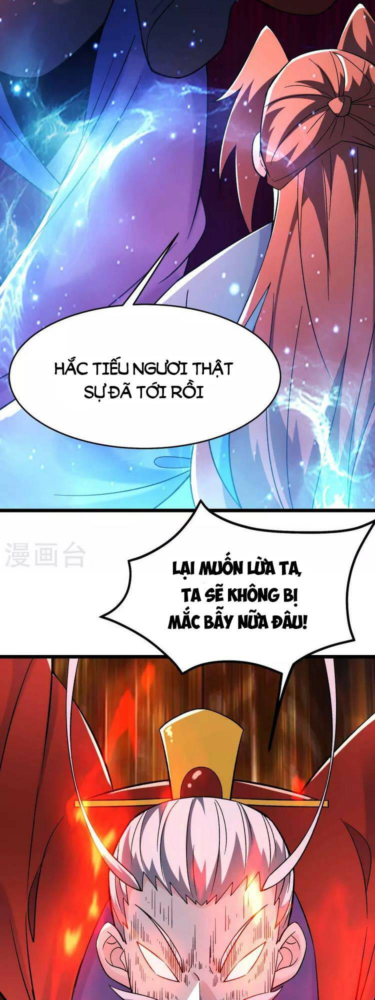 Đồ Đệ Của Ta Đều Là Nữ Ma Đầu Chapter 156 - Trang 21