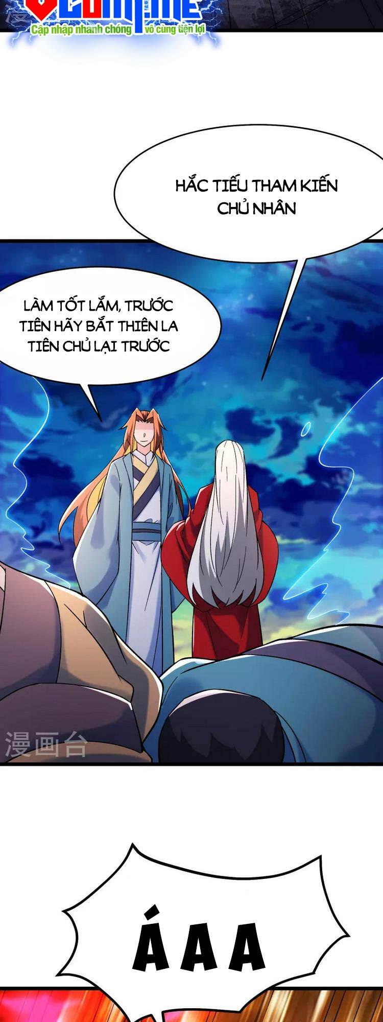 Đồ Đệ Của Ta Đều Là Nữ Ma Đầu Chapter 156 - Trang 25