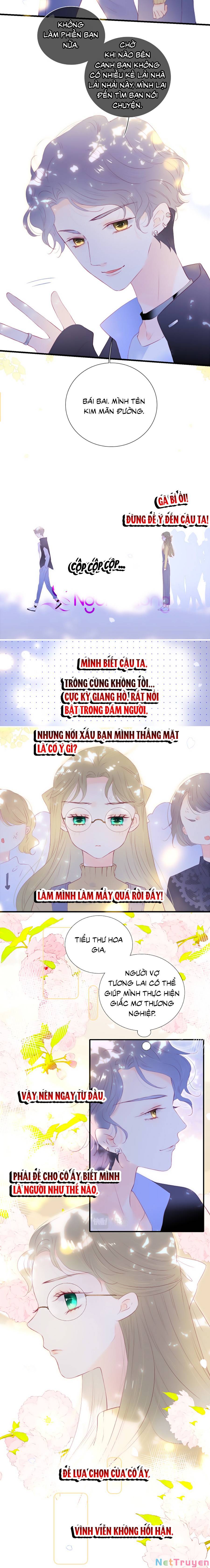 Hoa Bỏ Chạy Với Nhím Rồi Chapter 81.5 - Trang 2