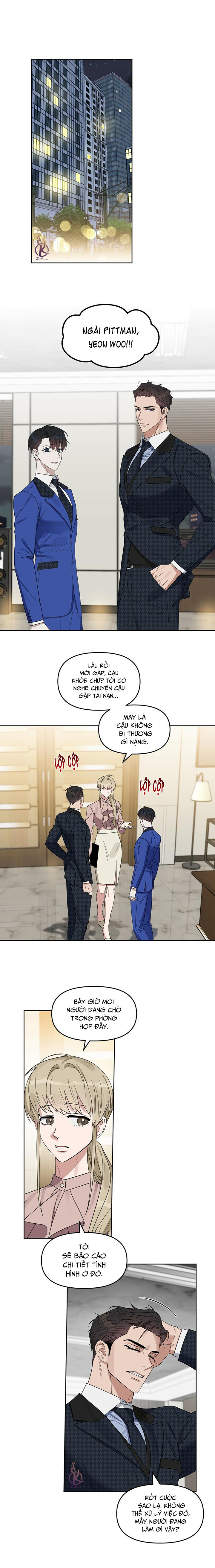 Hôn Tôi Đi, Đồ Dối Trá Chapter 75.5 - Trang 2