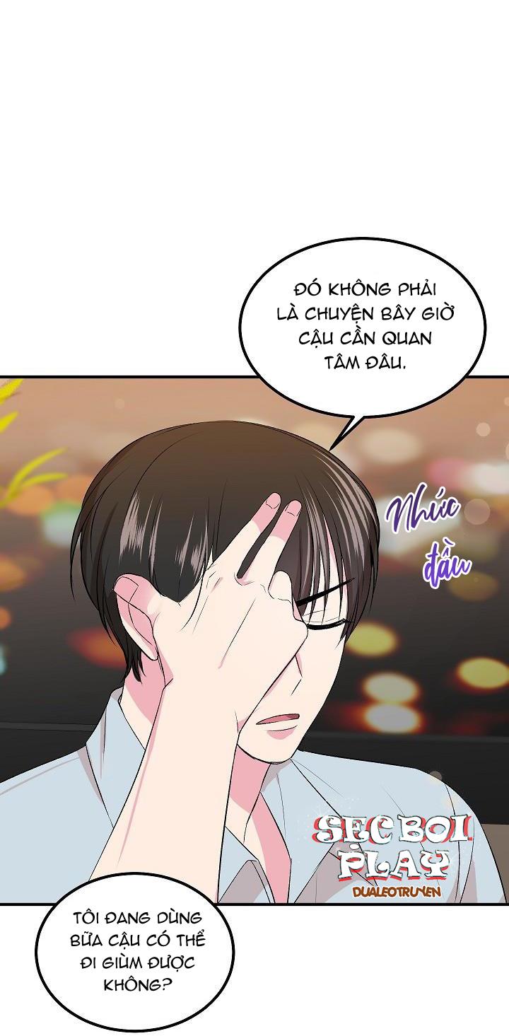 Mặc Dù Nó Hơi Nhỏ Nhưng Hãy Yêu Anh Đi Chapter 5 - Trang 55