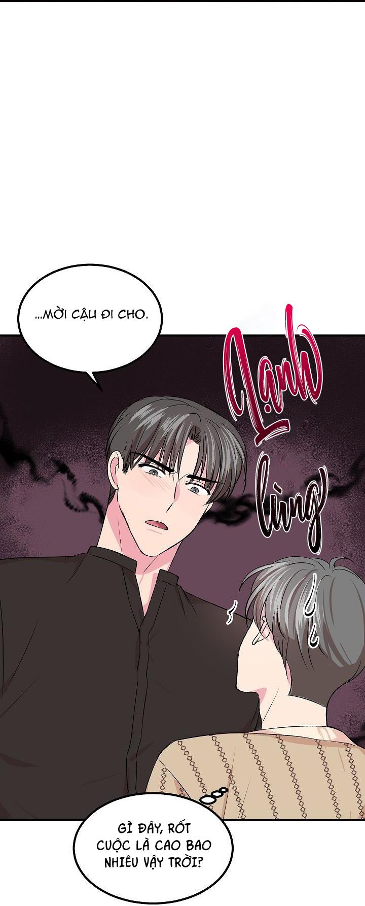 Mặc Dù Nó Hơi Nhỏ Nhưng Hãy Yêu Anh Đi Chapter 5 - Trang 66