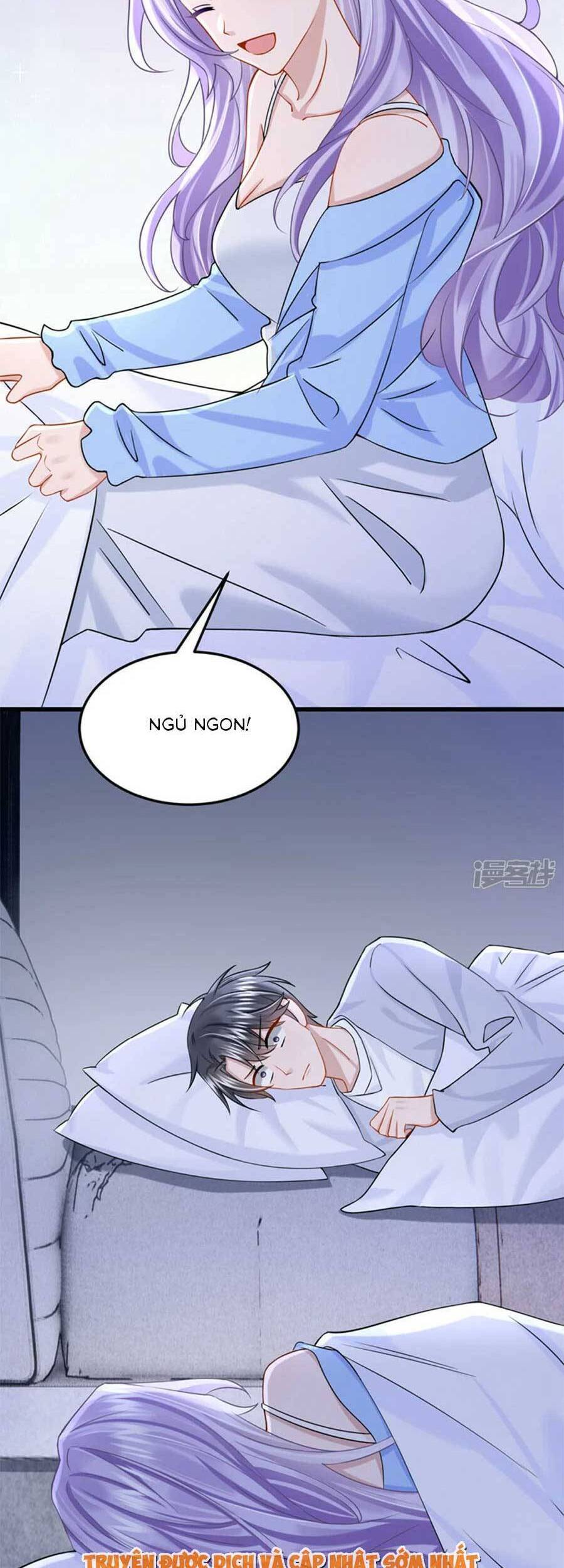 Manh Bảo Của Tôi Là Liêu Cơ Chapter 95 - Trang 31