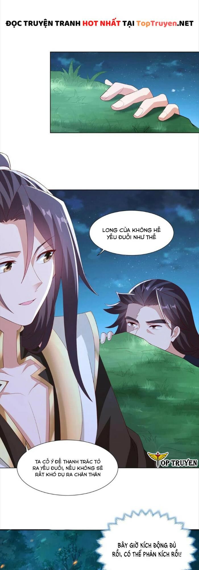 Mục Long Sư Chapter 241 - Trang 3