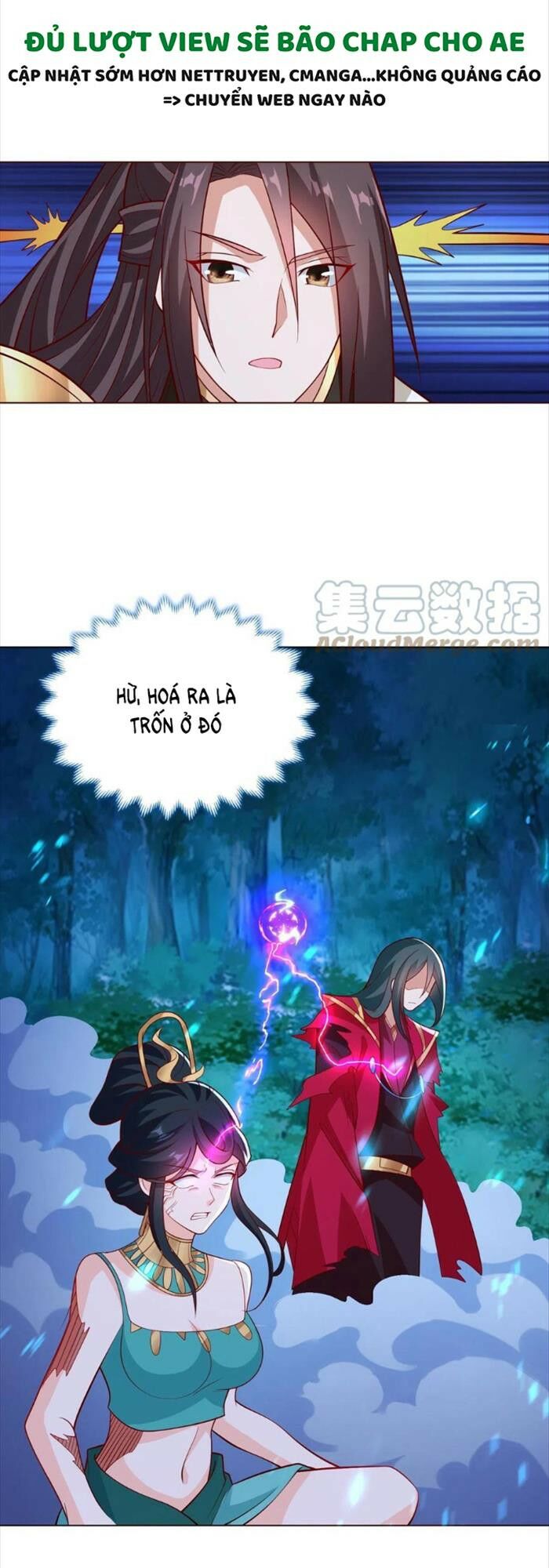 Mục Long Sư Chapter 241 - Trang 9