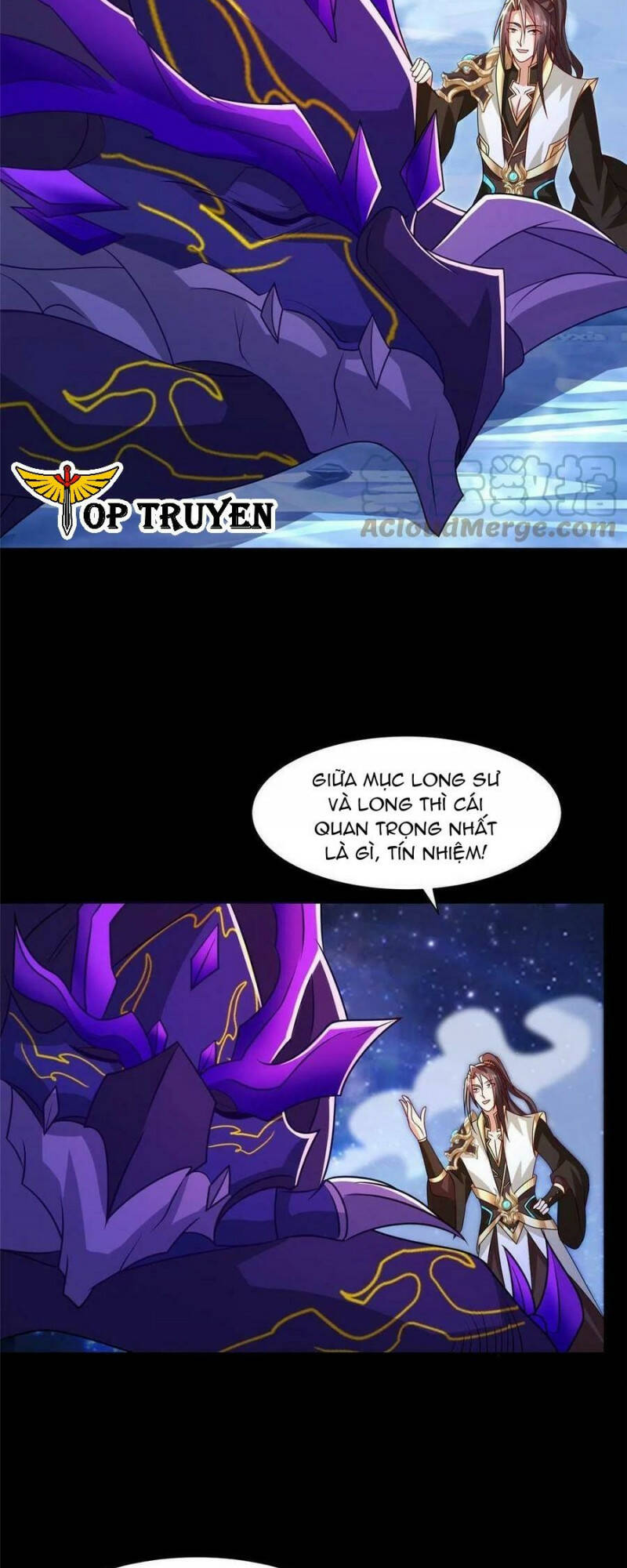 Mục Long Sư Chapter 242 - Trang 22