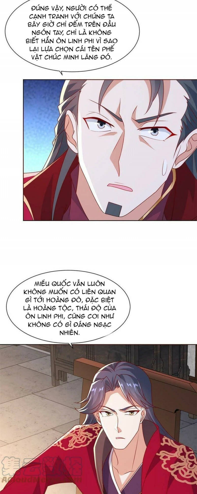 Mục Long Sư Chapter 242 - Trang 5