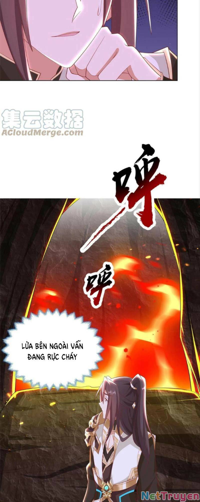 Mục Long Sư Chapter 244 - Trang 7