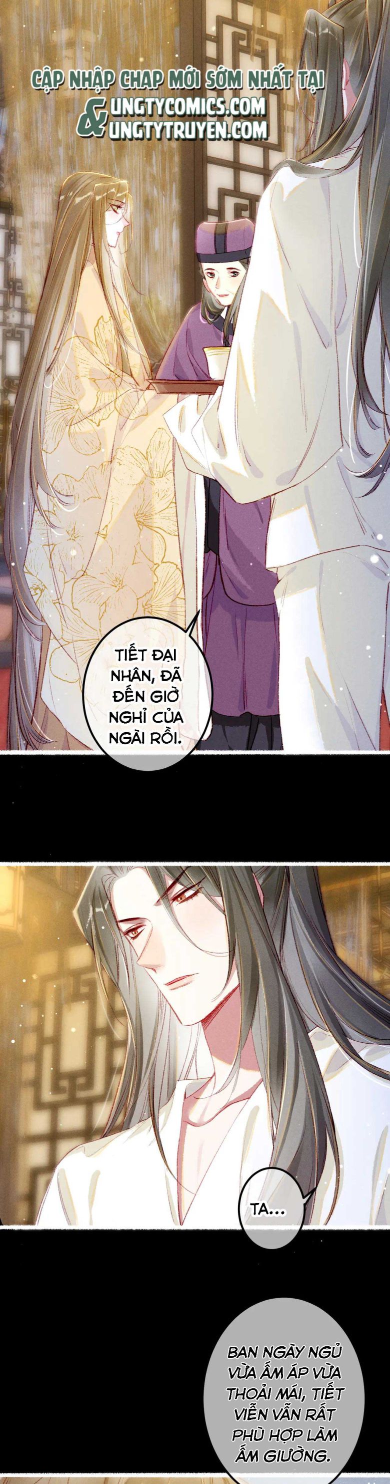 Ta Dựa Vào Mỹ Nhan Ổn Định Thiên Hạ Chapter 62 - Trang 14