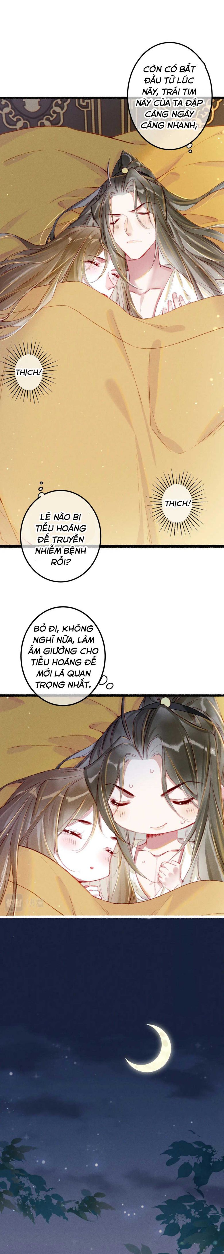 Ta Dựa Vào Mỹ Nhan Ổn Định Thiên Hạ Chapter 62 - Trang 3