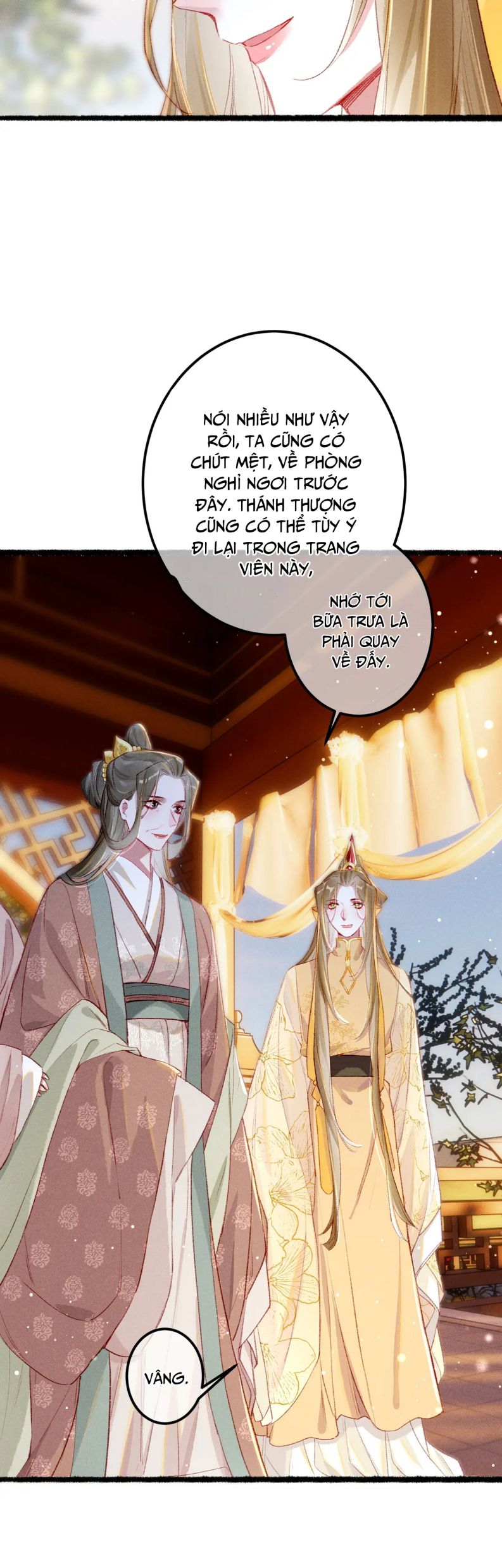 Ta Dựa Vào Mỹ Nhan Ổn Định Thiên Hạ Chapter 64 - Trang 15