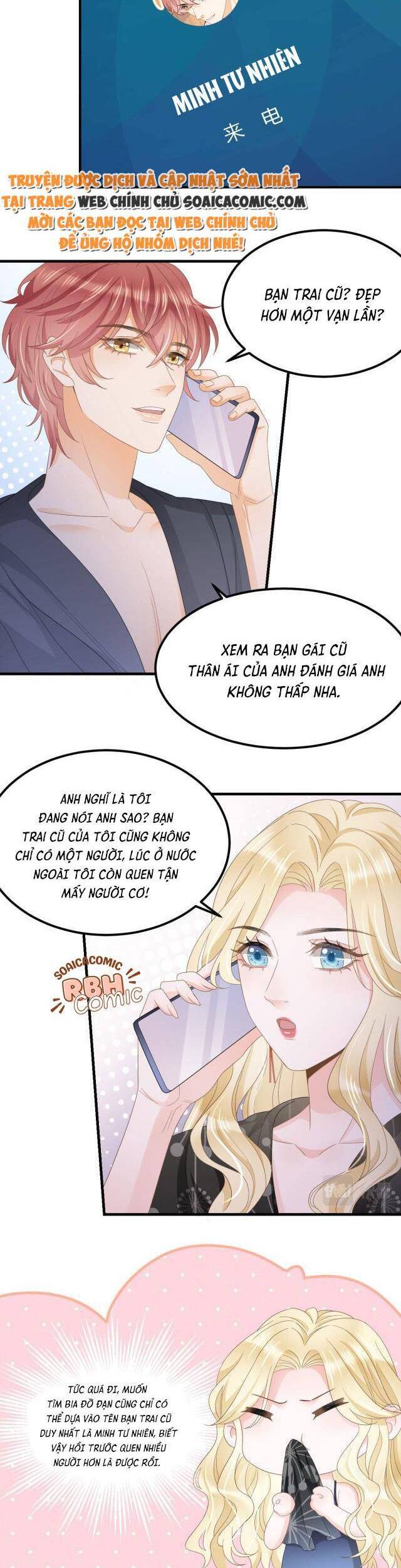 Trở Thành Boss Siêu Giàu Sau Thất Nghiệp Chapter 18 - Trang 7