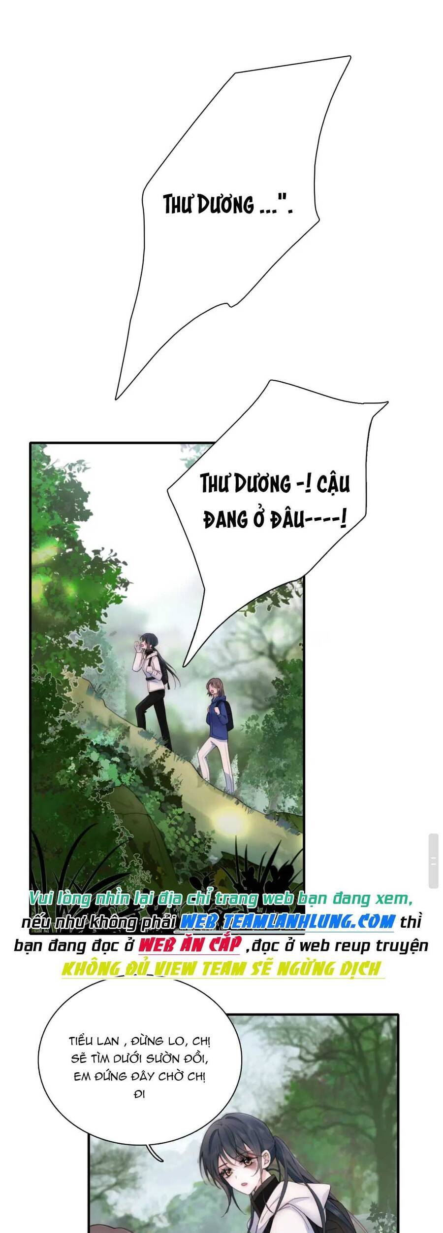 Bá Vương Sủng Ái Cô Vợ Mù Chapter 1 - Trang 2