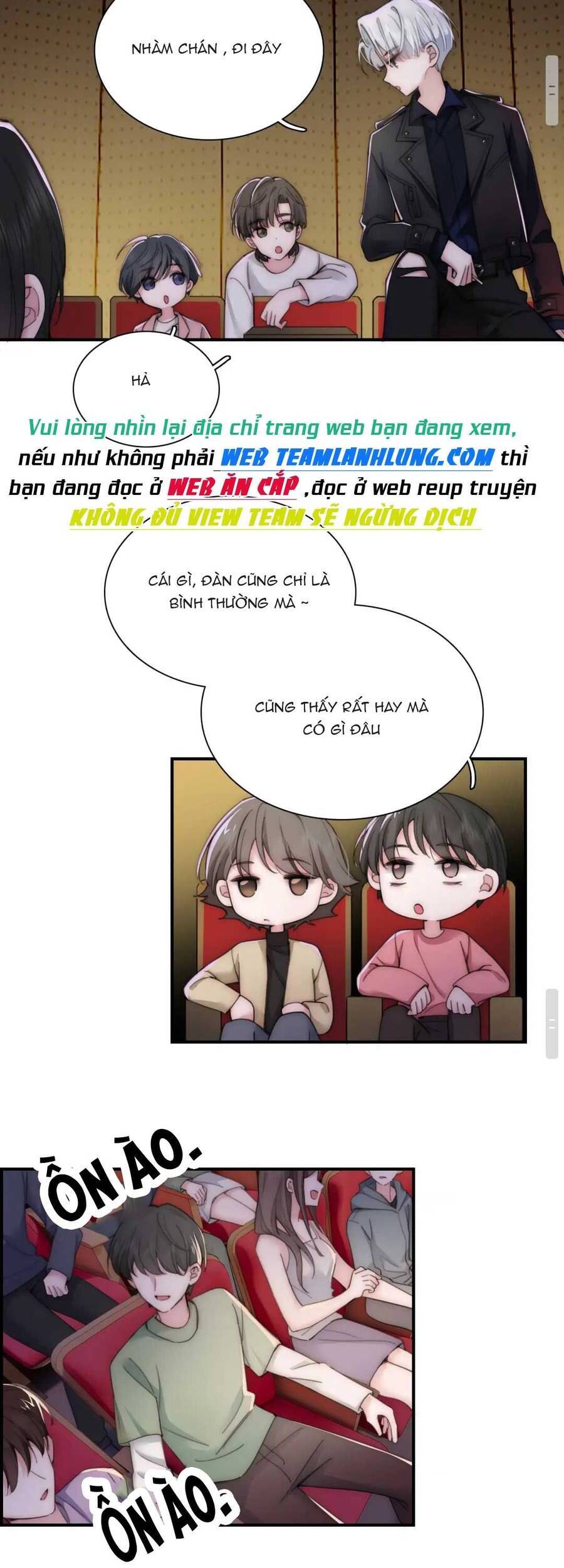 Bá Vương Sủng Ái Cô Vợ Mù Chapter 2 - Trang 16