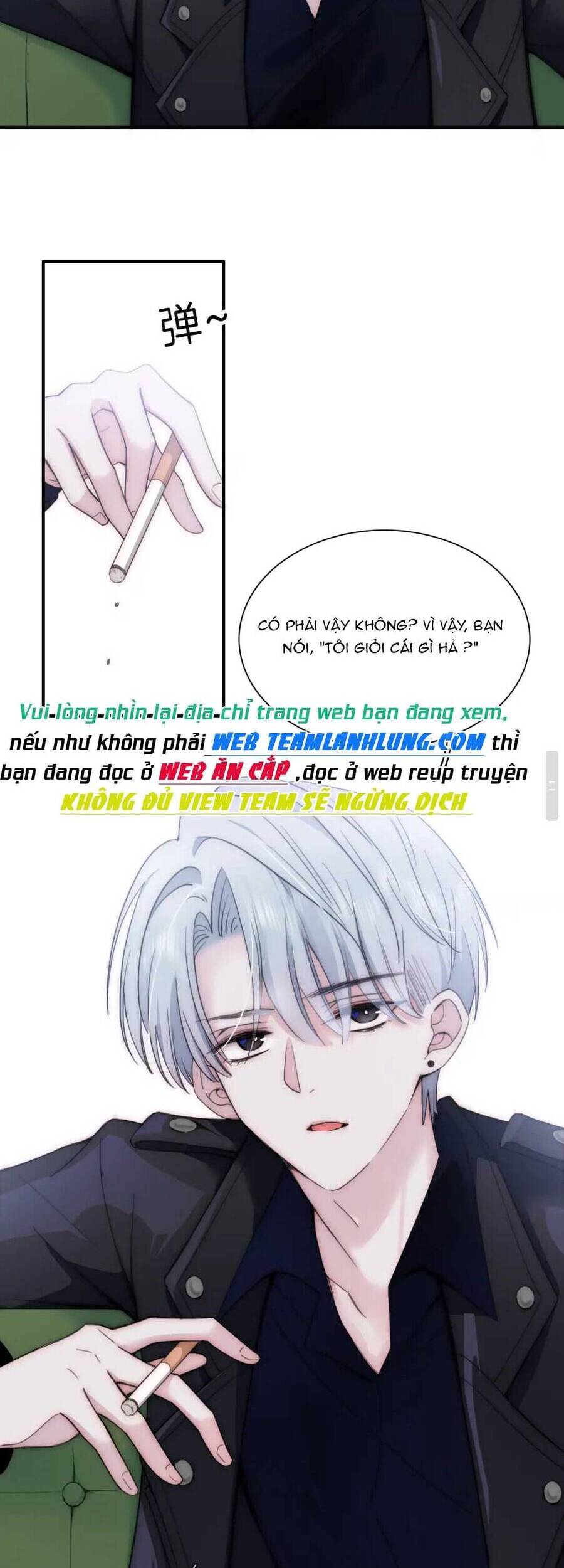 Bá Vương Sủng Ái Cô Vợ Mù Chapter 3 - Trang 13