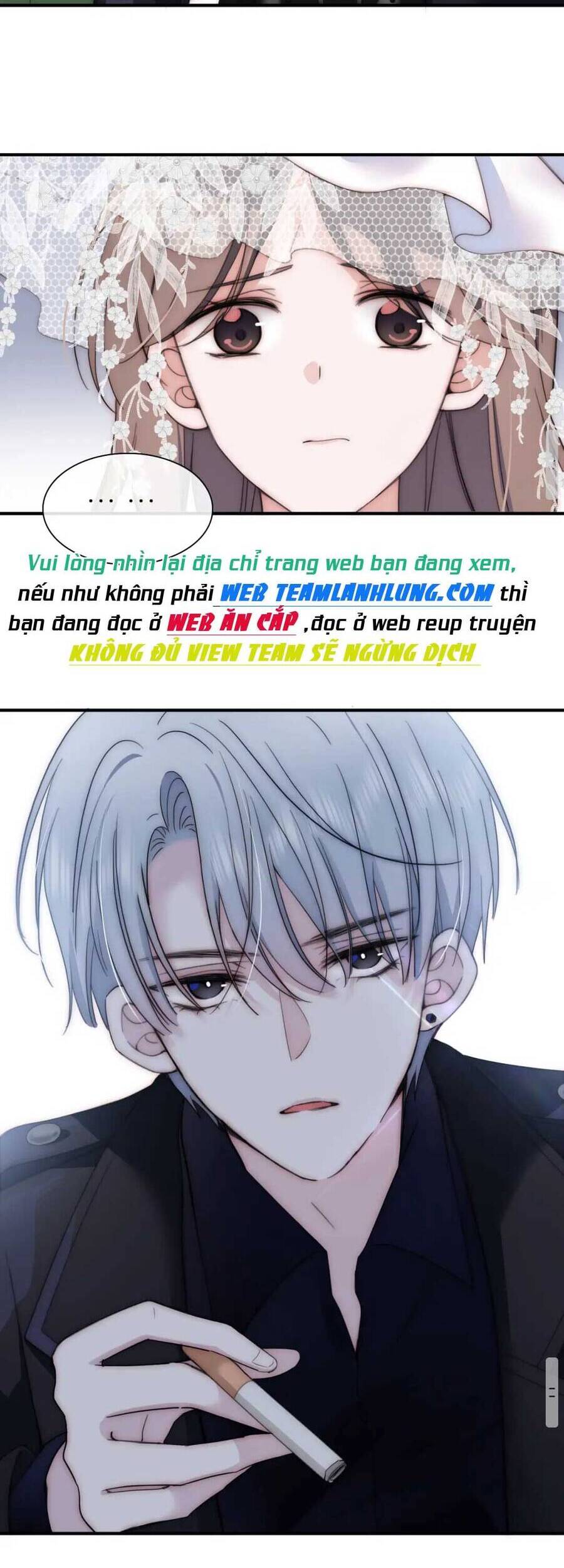 Bá Vương Sủng Ái Cô Vợ Mù Chapter 3 - Trang 19