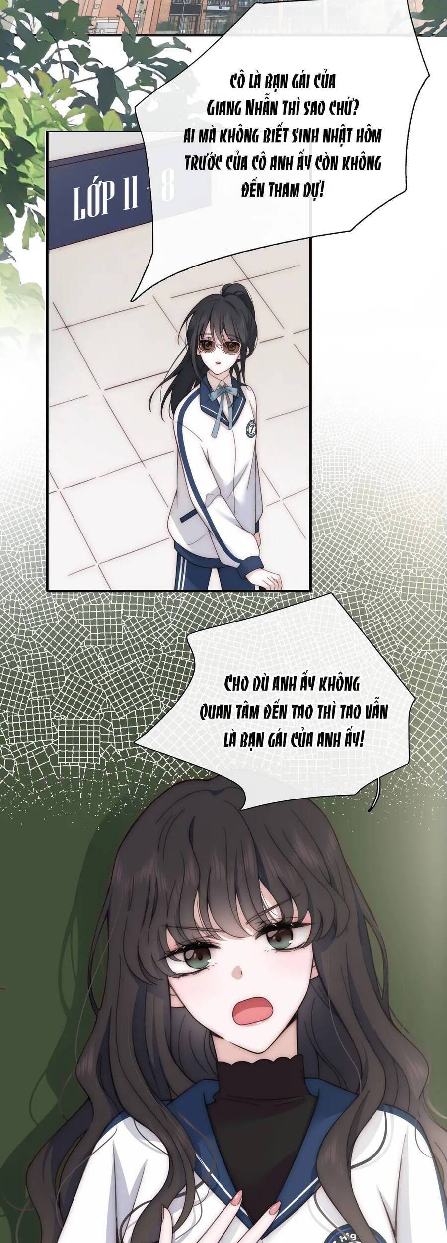 Bá Vương Sủng Ái Cô Vợ Mù Chapter 6 - Trang 15