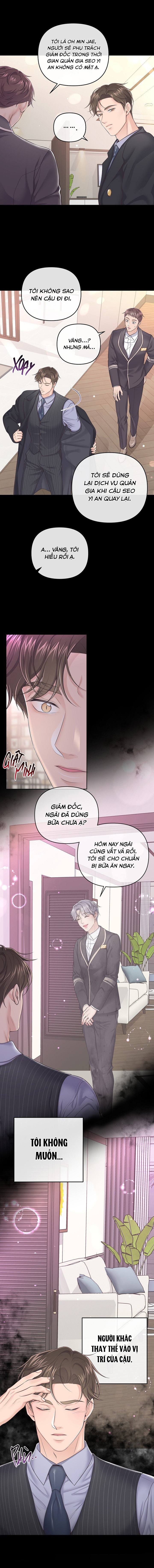 Chàng Quản Gia Chapter 49 - Trang 21