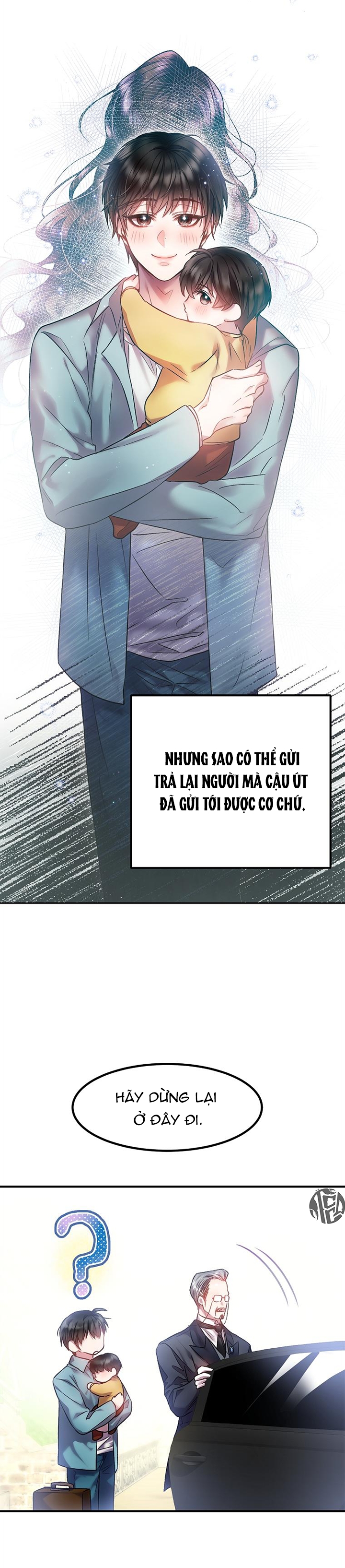 Cơn Mưa Kẹo Ngọt Chapter 3 - Trang 23