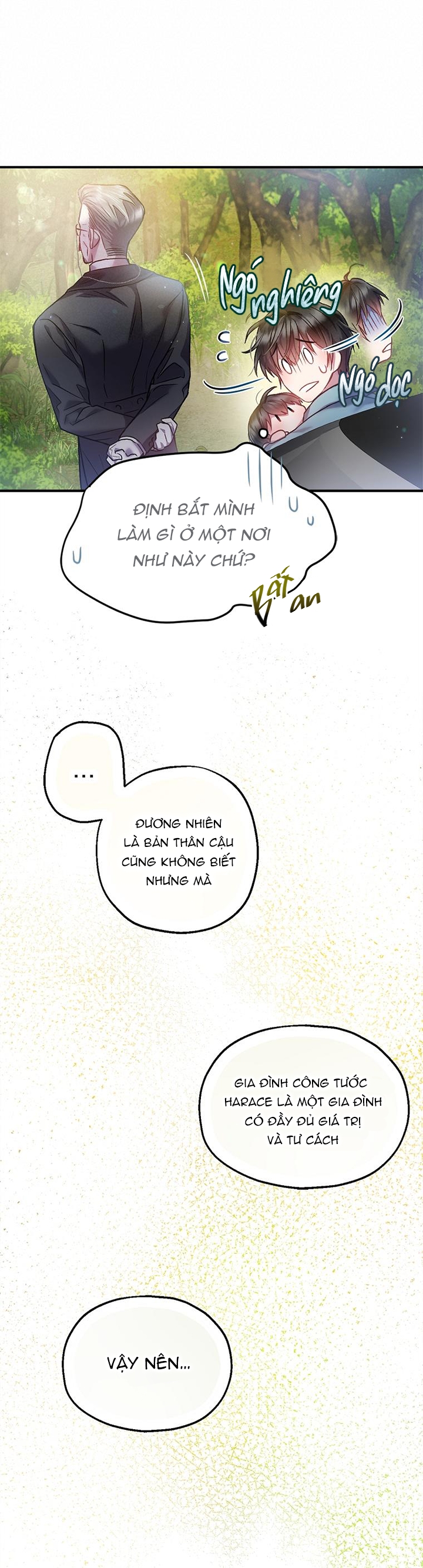 Cơn Mưa Kẹo Ngọt Chapter 3 - Trang 25