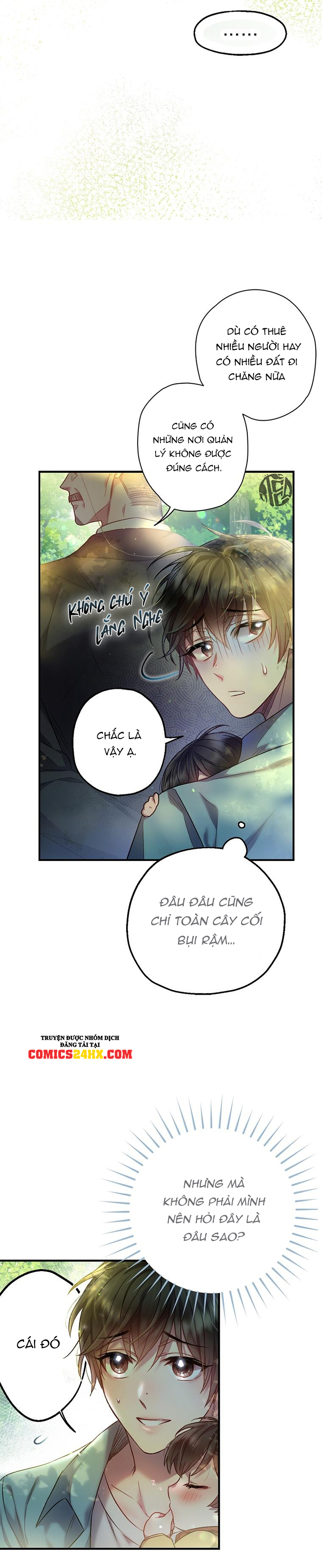 Cơn Mưa Kẹo Ngọt Chapter 3 - Trang 26