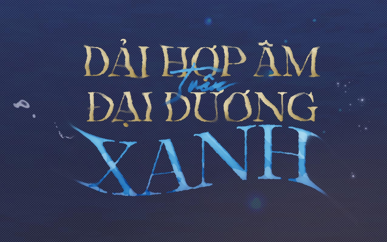 Dải Hợp Âm Trên Đại Dương Xanh Chapter 26 - Trang 16