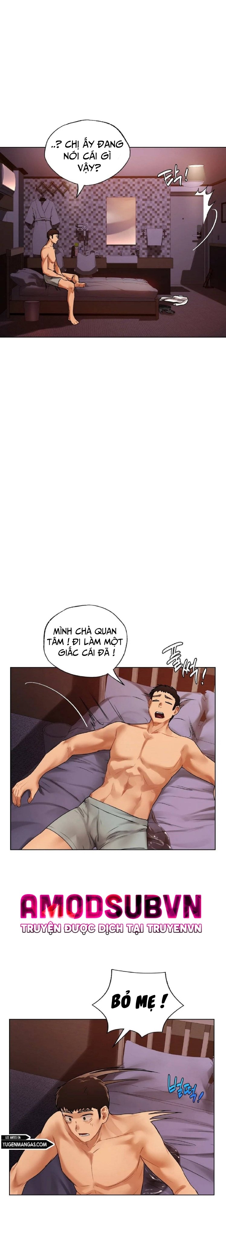 Đàn Ông Và Đàn Bà Ở Sillim Chapter 22 - Trang 17