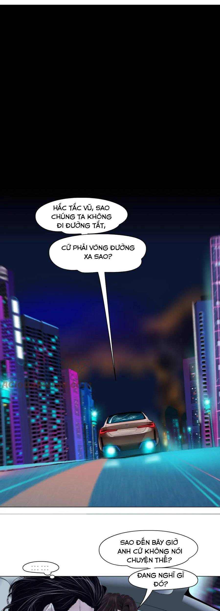 Đằng Nữ Chapter 137 - Trang 18