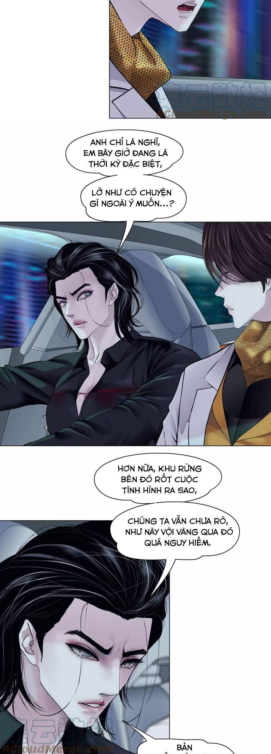 Đằng Nữ Chapter 137 - Trang 20