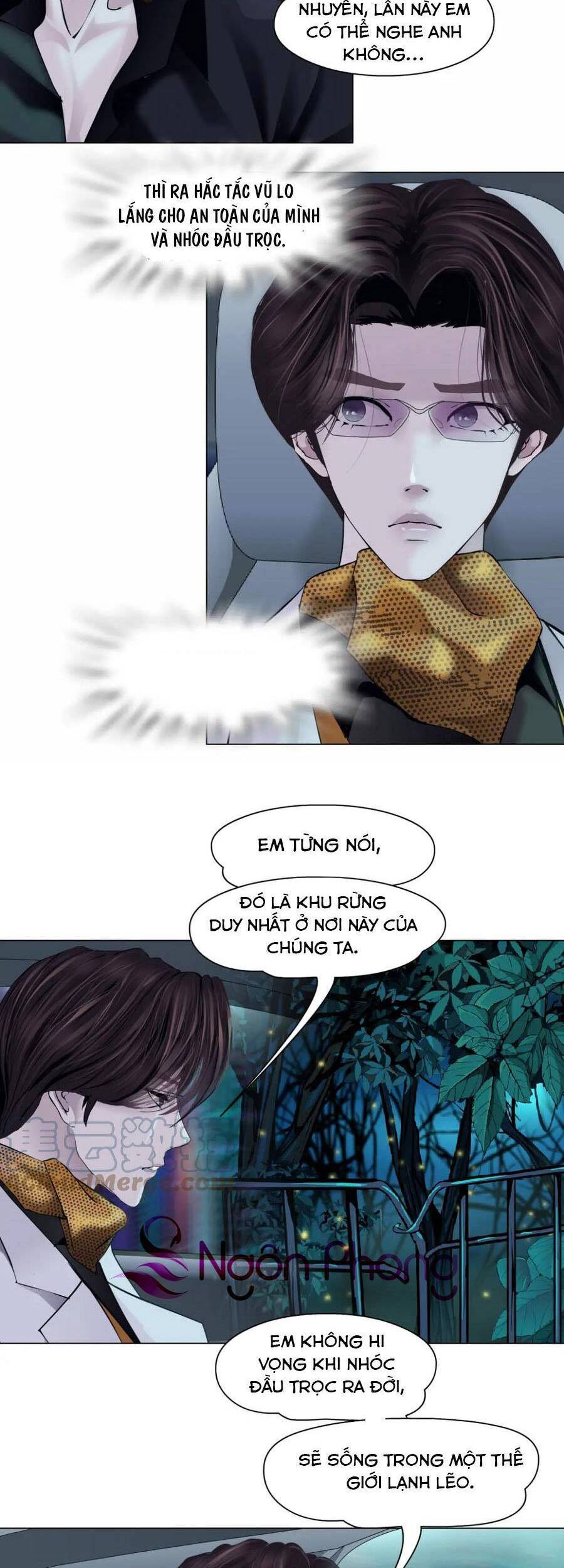 Đằng Nữ Chapter 137 - Trang 21