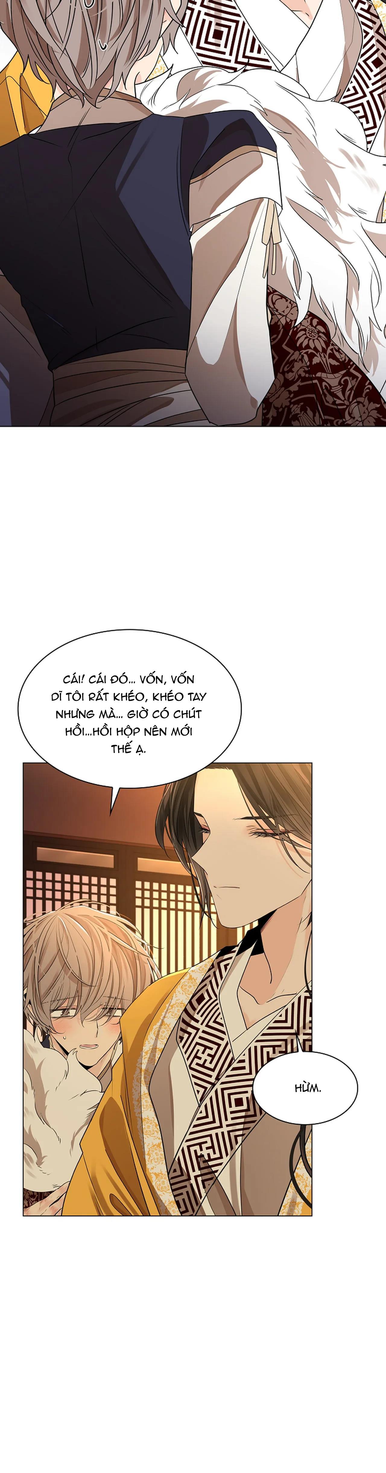 Hoa Giấy Chapter 26 - Trang 32