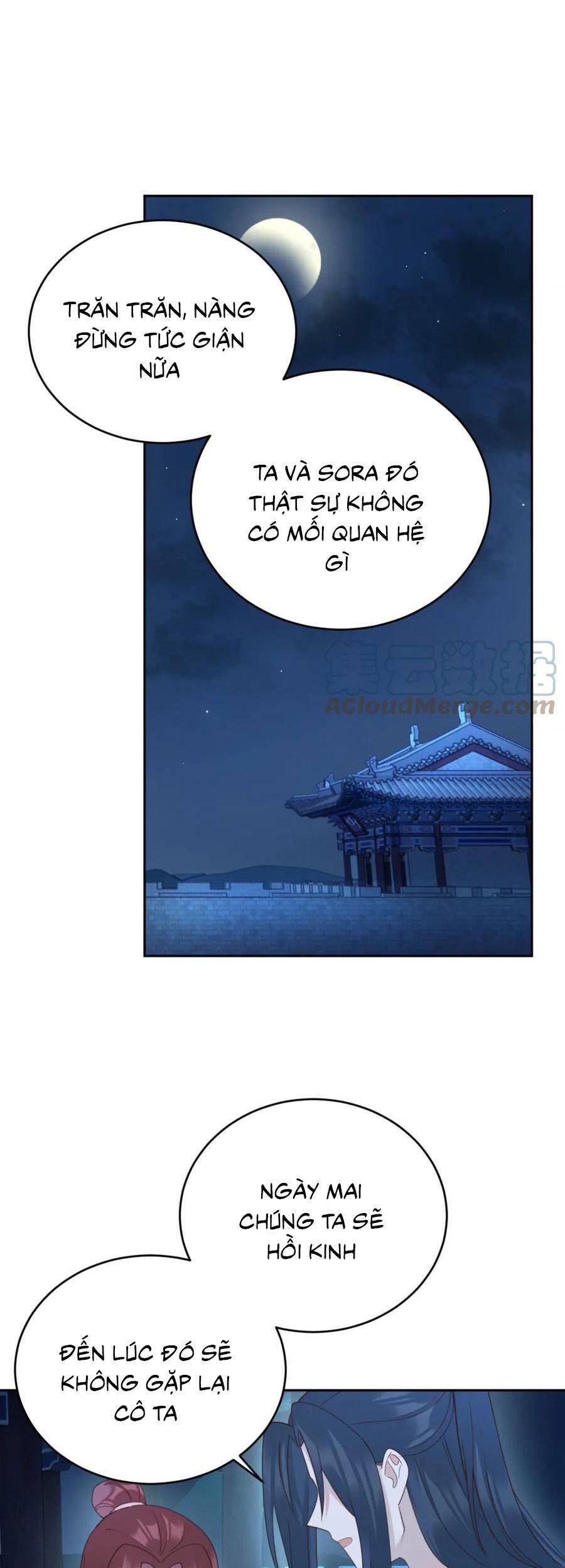 Hoàng Hậu Vô Đức Chapter 87 - Trang 20