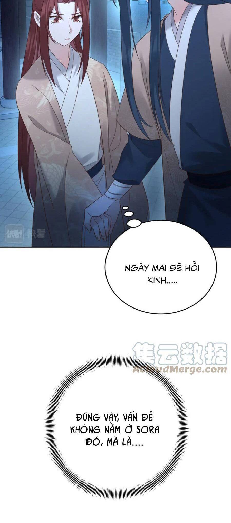 Hoàng Hậu Vô Đức Chapter 87 - Trang 21