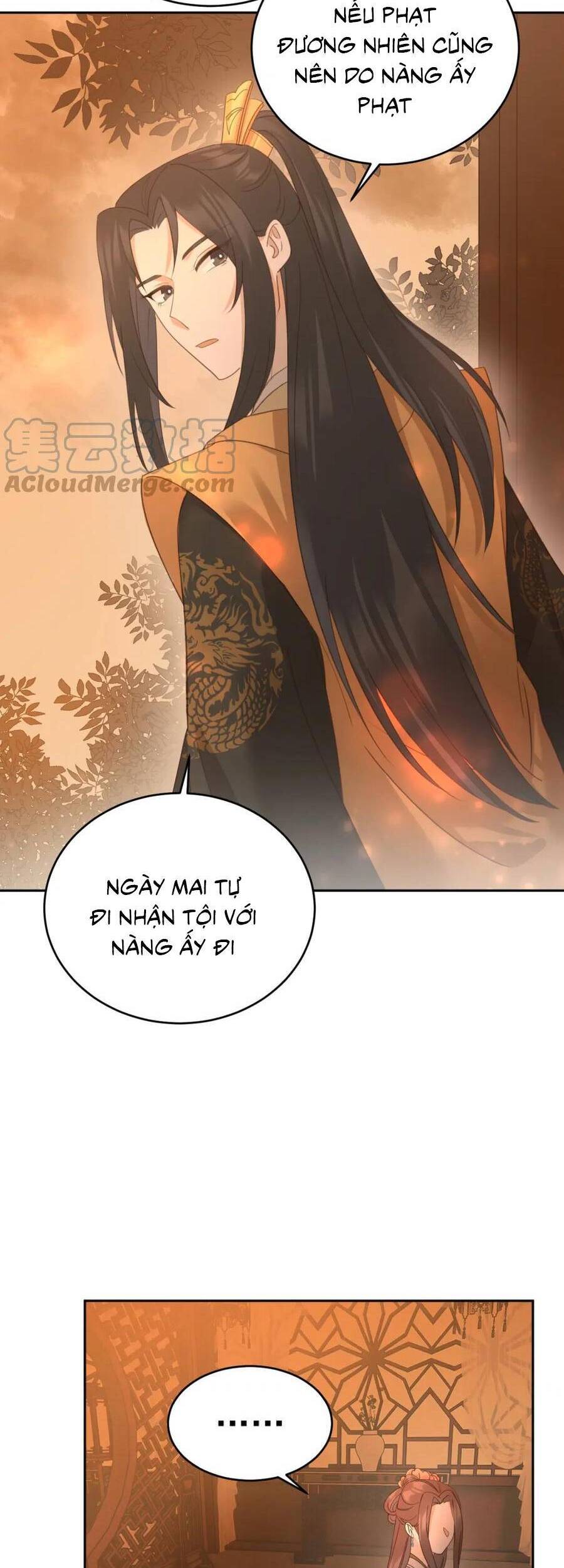 Hoàng Hậu Vô Đức Chapter 88 - Trang 20