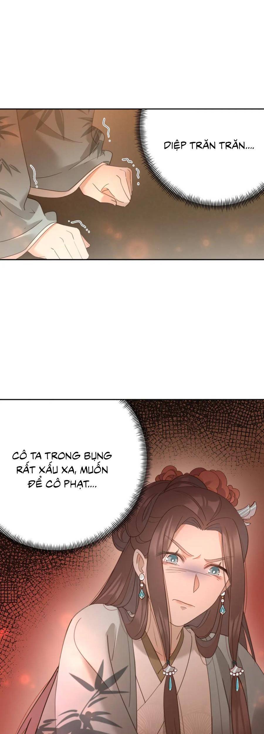 Hoàng Hậu Vô Đức Chapter 88 - Trang 22