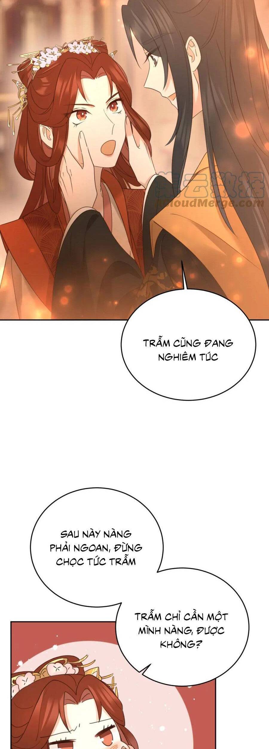 Hoàng Hậu Vô Đức Chapter 89 - Trang 9