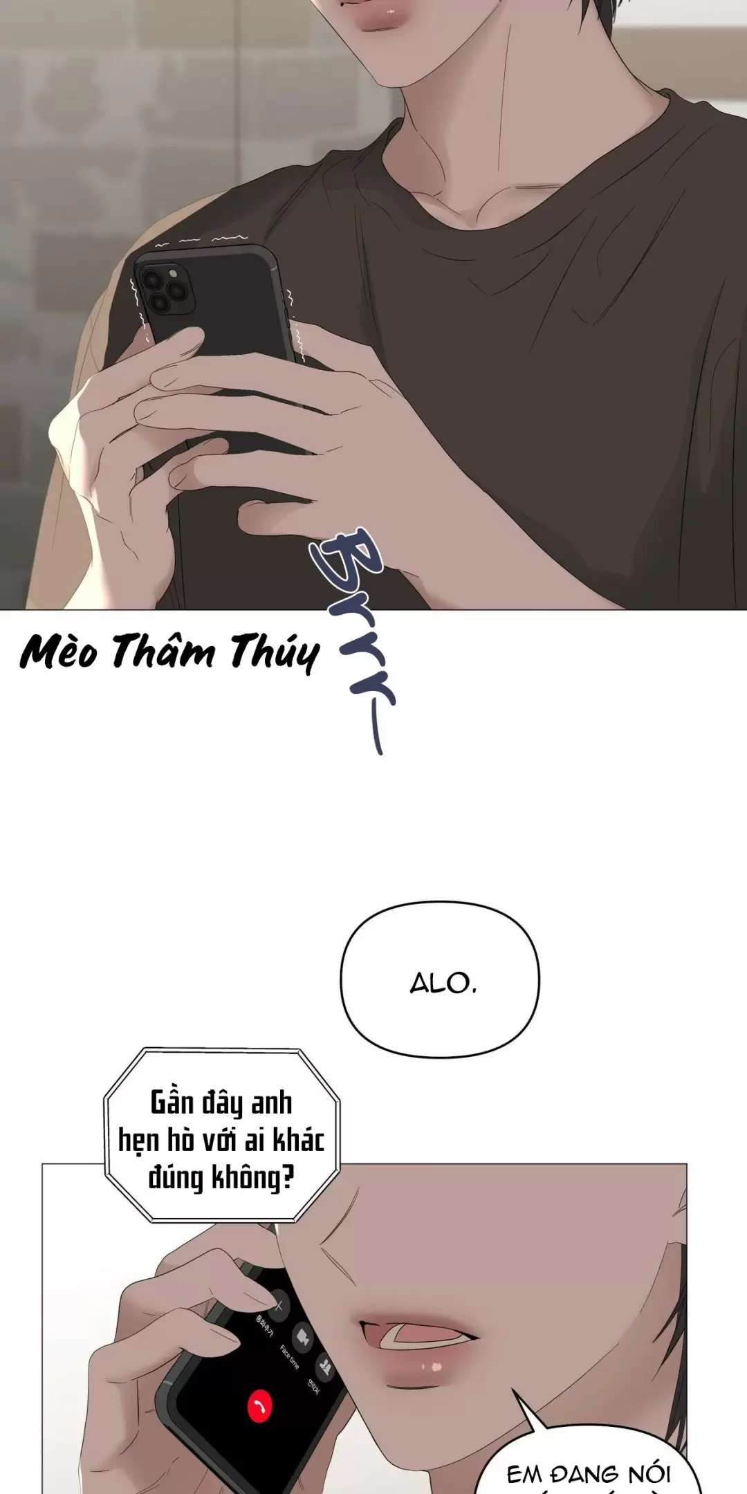 Hội Chứng Chapter 43 (H+) - Trang 21