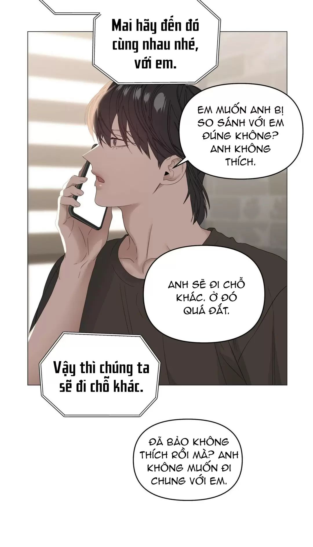 Hội Chứng Chapter 43 (H+) - Trang 24