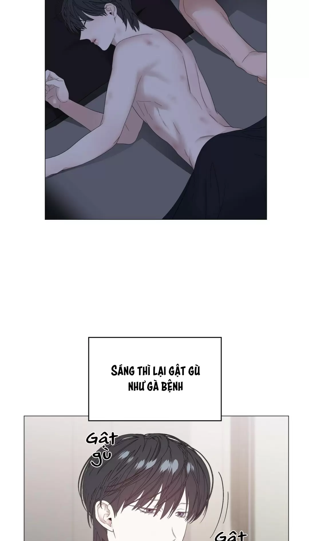 Hội Chứng Chapter 43 (H+) - Trang 4