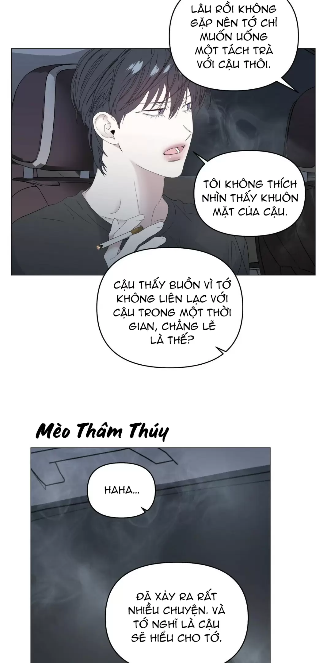 Hội Chứng Chapter 43 (H+) - Trang 43