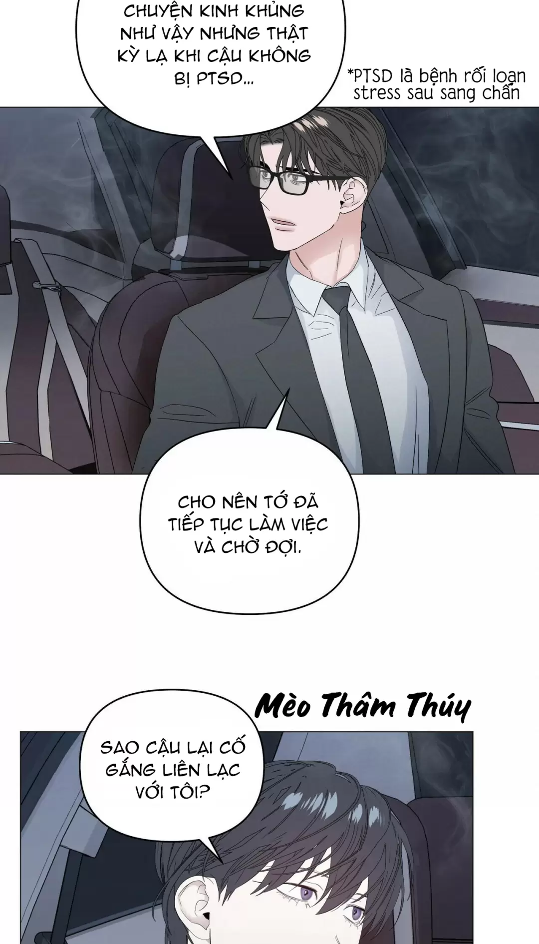 Hội Chứng Chapter 43 (H+) - Trang 54