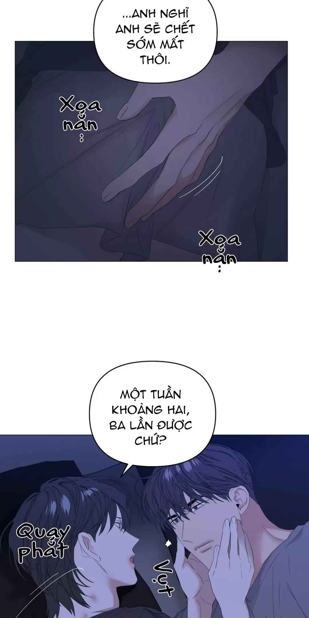 Hội Chứng Chapter 43 (H+) - Trang 8