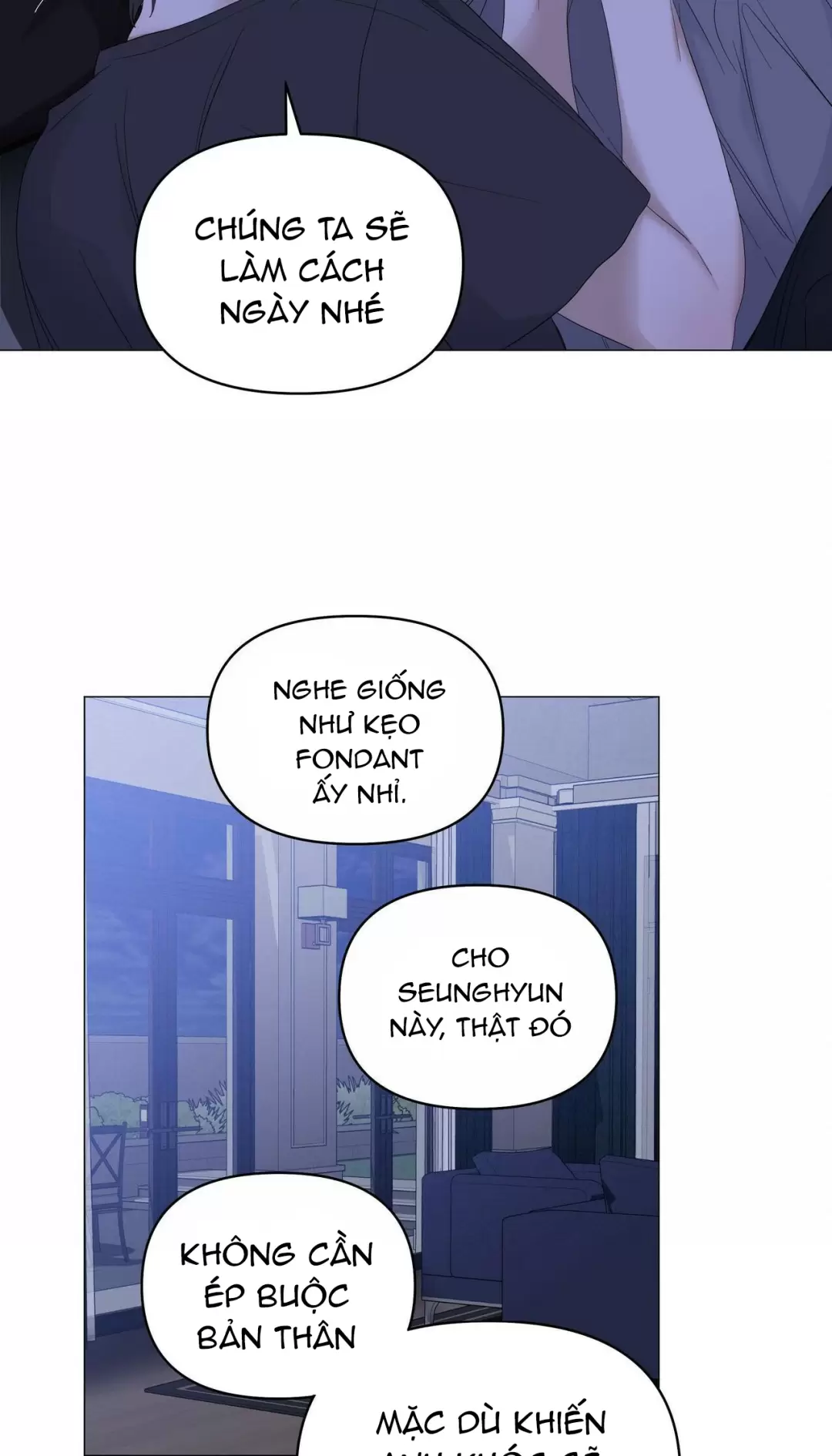 Hội Chứng Chapter 43 (H+) - Trang 9